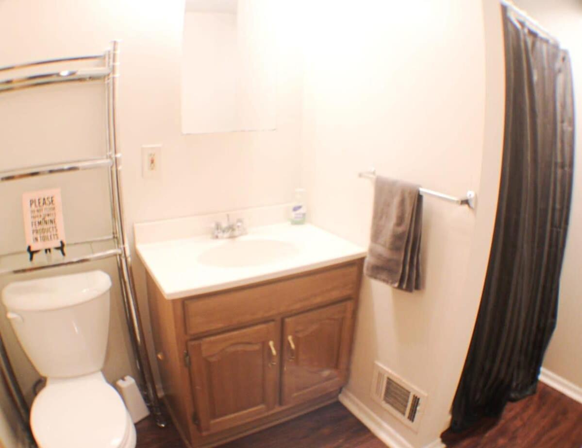 1 Bed Apt - Amazing Location 1 Block To Carson St Pittsburgh Eksteriør billede